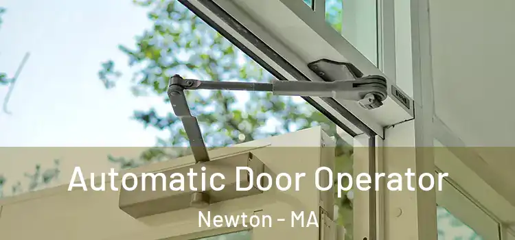  Automatic Door Operator Newton - MA