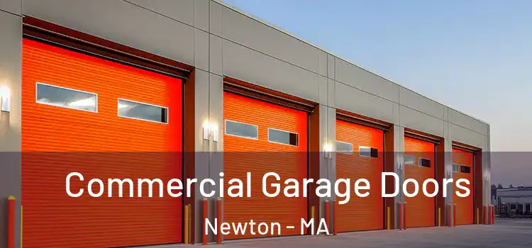  Commercial Garage Doors Newton - MA