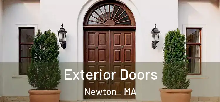  Exterior Doors Newton - MA