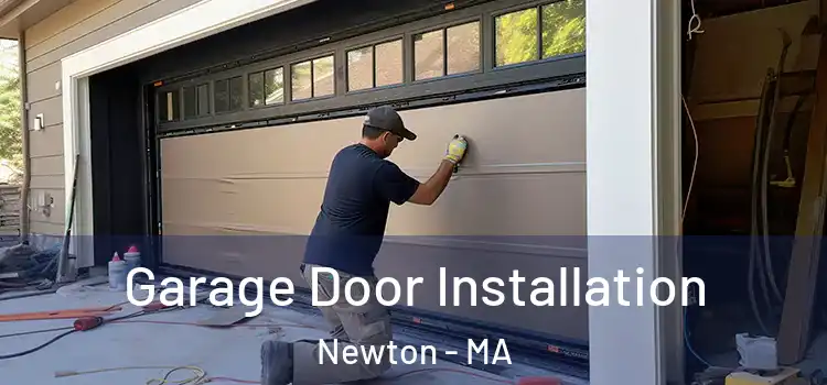  Garage Door Installation Newton - MA