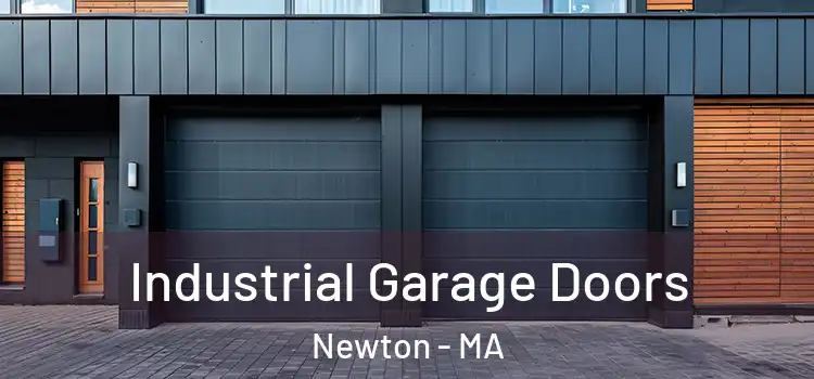  Industrial Garage Doors Newton - MA