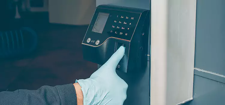 Access Control Installation Newton