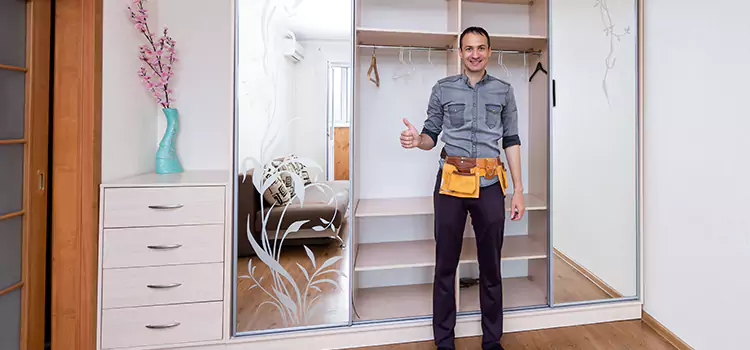 Sliding Closet Door Replacement Newton