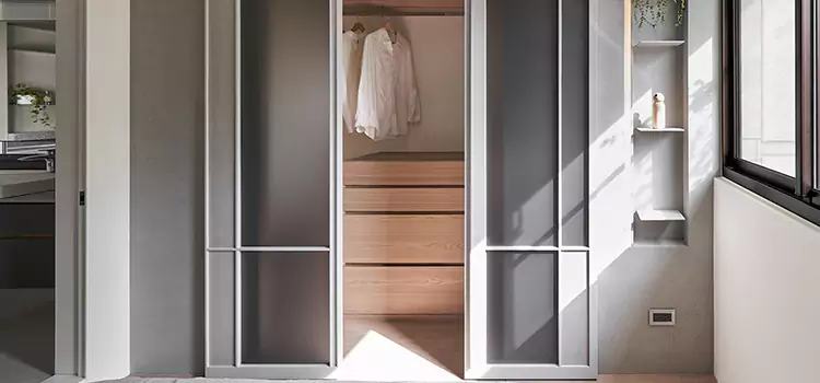 Mirror Sliding Door Replacement Newton