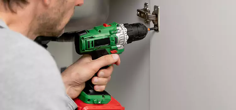 Commercial Door Hinge Repair Newton