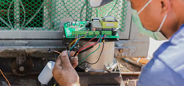Sliding Gate Operator Repair Newton