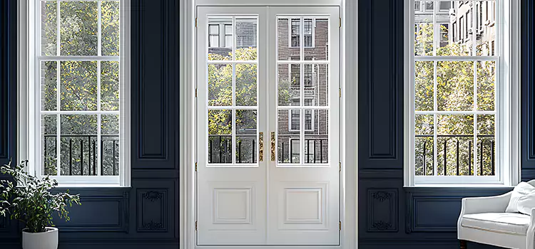 French Door Lock Repair Newton