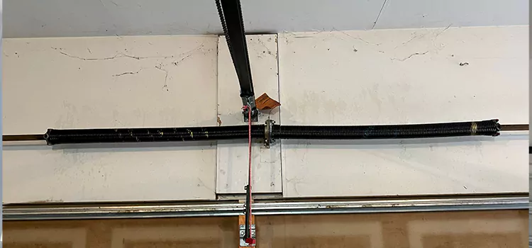 Garage Door Cable Repair Near Me in Newton, MA