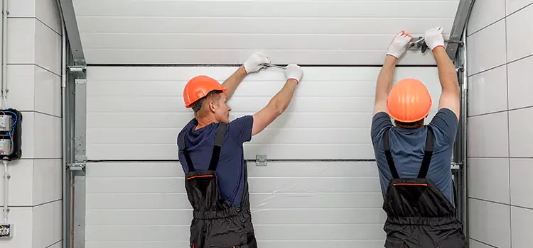 Choose Us for Your Garage Door Needs in Newton