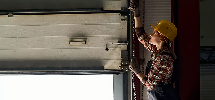 Addressing Common Garage Door Stoppage Issues in Newton, MA