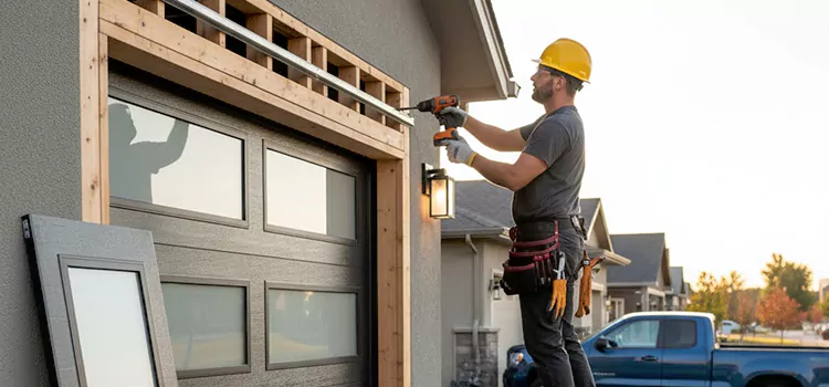 Your Trusted Garage Door Specialists in Newton