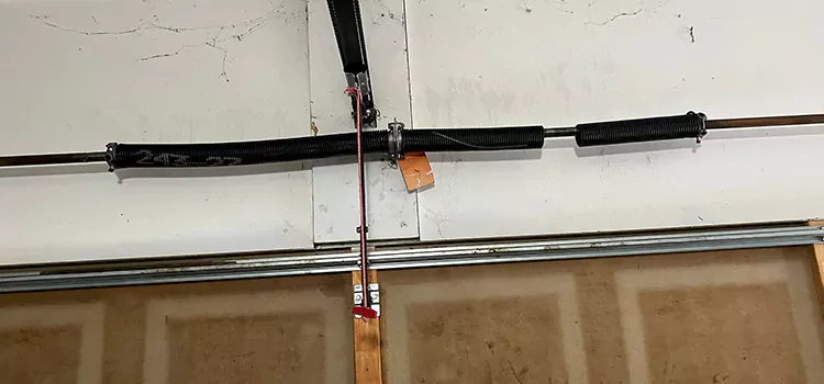 Overhead Door Spring Replacement Newton