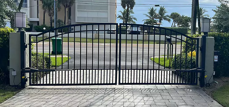 Gate Opener Replacement Near Me in Newton, MA