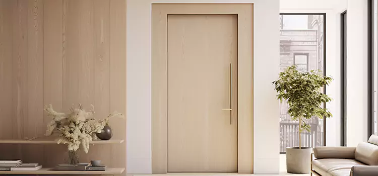 Choose Quality for Your Inside Doors in Newton, MA