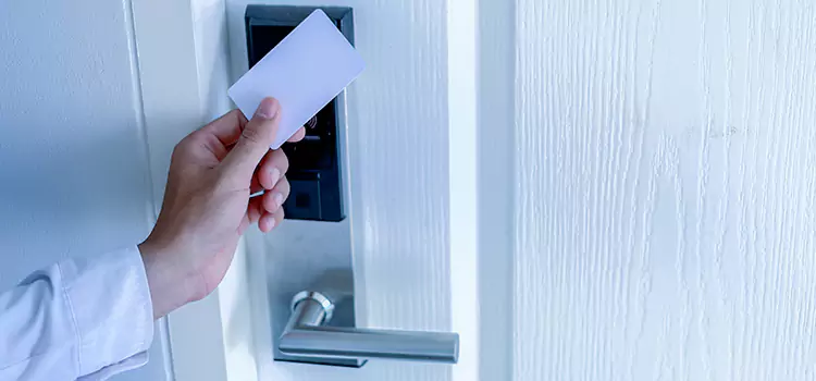 Why Choose Us for Your Keycard Lock Installation in Newton, MA?