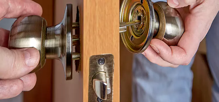 Sliding Door Lock Repair Newton
