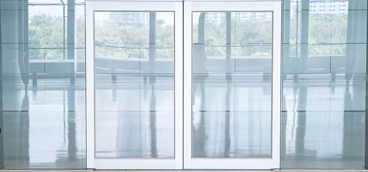 Why Choose Us for Your Motion Sensor Door Needs in Newton, MA?