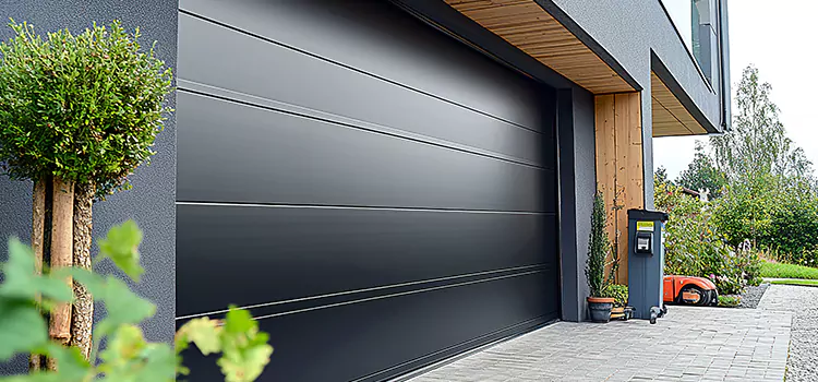 Residential Garage Door Service Newton