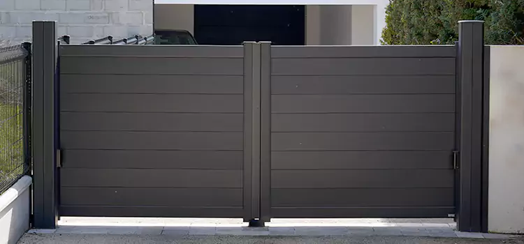 Common Residential Gate Issues We Resolve in Newton, MA