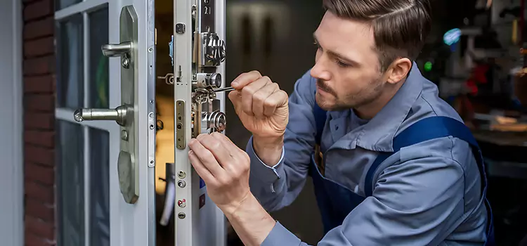Residential Lock Installation Newton