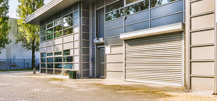 Electric Roller Garage Doors Newton
