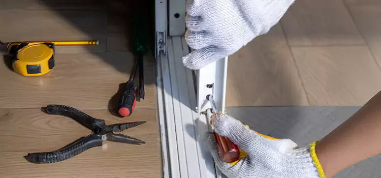 Sliding Door Installation Services in Newton, MA