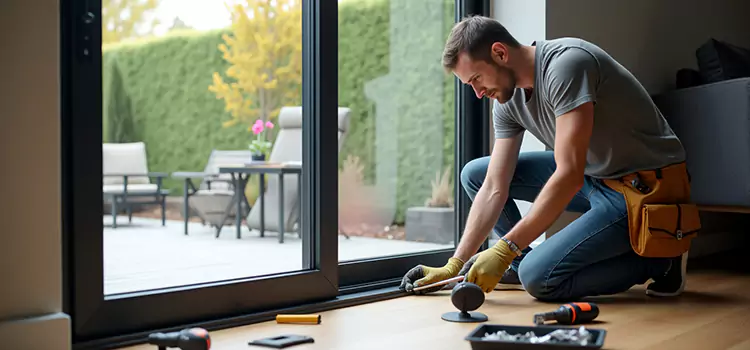 Patio Sliding Glass Door Replacement Newton