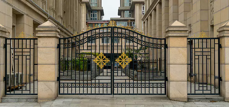 Comprehensive Iron Gate Maintenance Solutions in Newton, MA