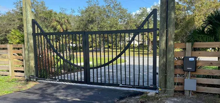 Why Choose Us for Your Automatic Gate Needs in Newton, MA?