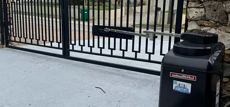 Seamless Installation and Support for Your New Gate in Newton, MA