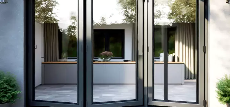 Bifold Door Track Repair Newton