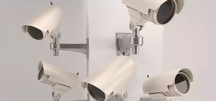 Your Trusted Partner for CCTV Solutions in Newton
