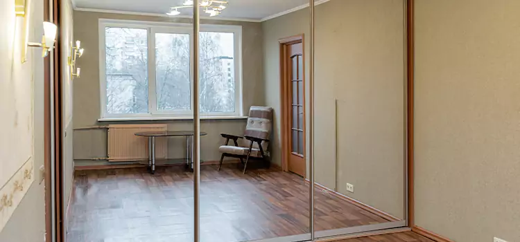 Mirror Closet Door Roller Replacement Newton