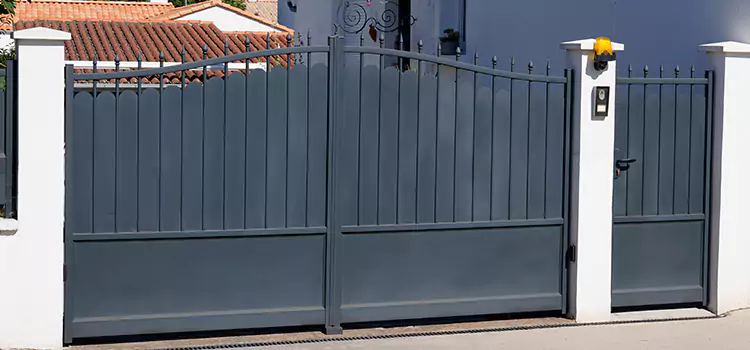 Emergency Commercial Gate Repair Newton