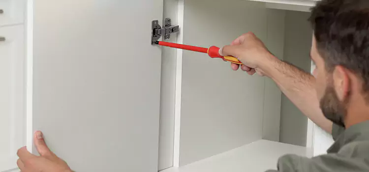 Screen Door Hinge Repair Newton