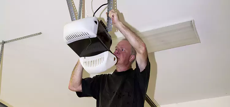 Garage Door Opener Service Newton
