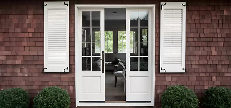 French Door Restoration Newton