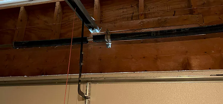 Broken Garage Door Cable Repair in Newton, MA