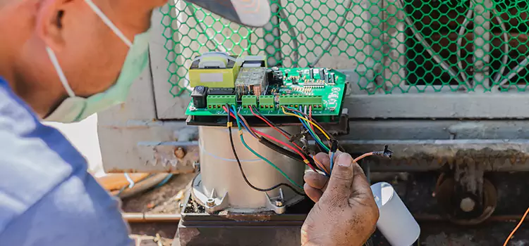 Electric Gate Motor Replacement in Newton, MA