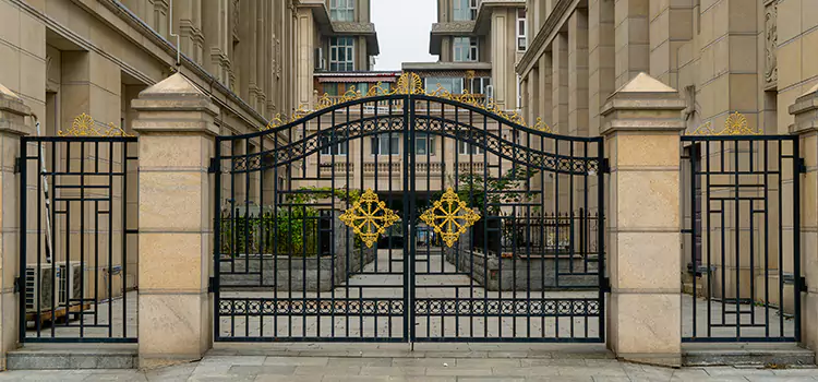 Nuvo Iron Gate Installation Newton
