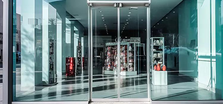 Commercial Door Motion Sensor Newton