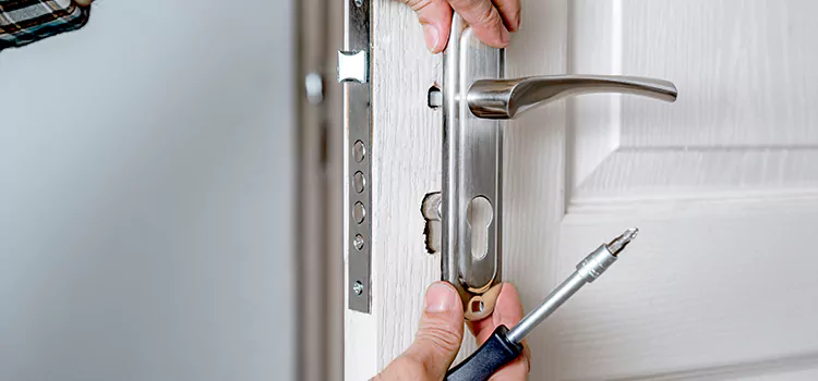 New Door Frame Installation Newton