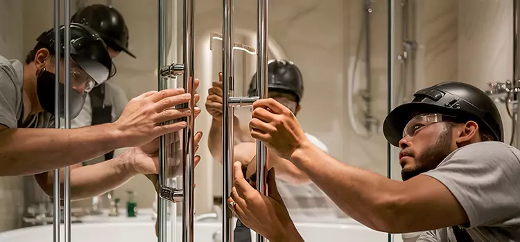 Shower Door Replacement Cost Newton