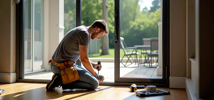 Patio Door Installation Experts in Newton, MA