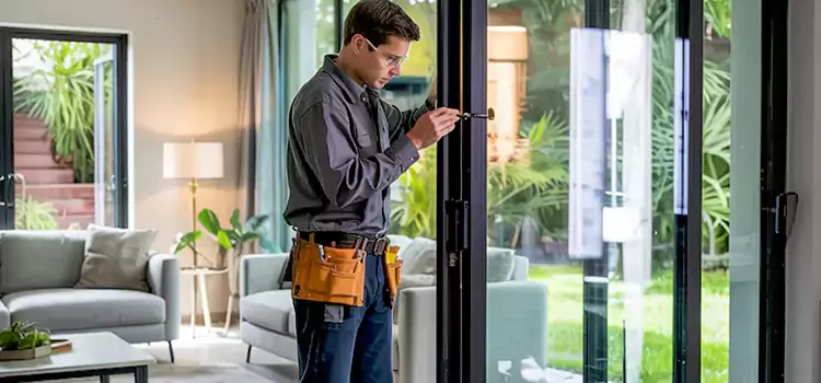 Sliding Door Maintenance Newton