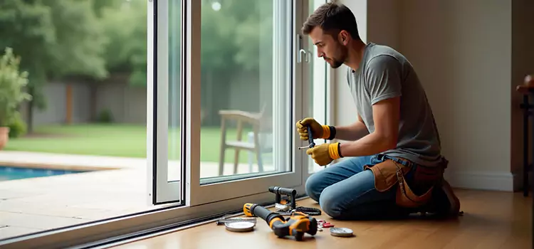 Replacing Older Sliding Glass Door Rollers Newton