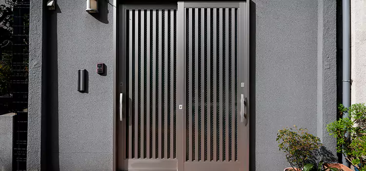 Specialized Steel Door Services in Newton, MA