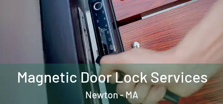 Magnetic Door Lock Services Newton - MA