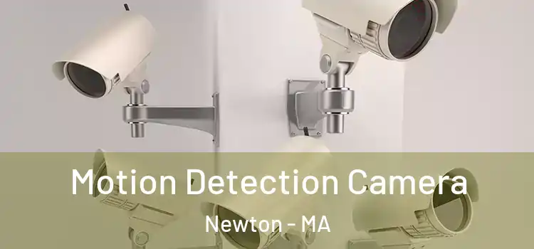  Motion Detection Camera Newton - MA